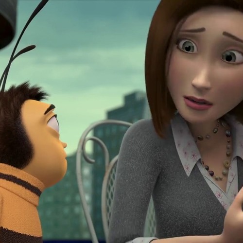 JerryTerry - Thinking Bee - Bee Movie Remix