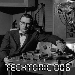 TechTonic E6  'Gruff Blazing Voices' Techno Mix (November 2016)