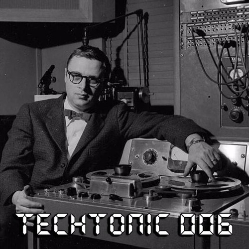 TechTonic E6  'Gruff Blazing Voices' Techno Mix (November 2016)