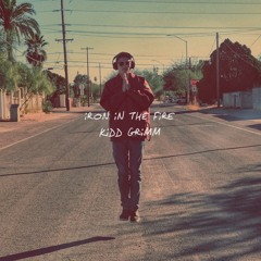 iRON iN THE FiRE ft. Jelani Diaz