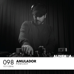 Alinea A #098 Amulador (17 Nov 2016)