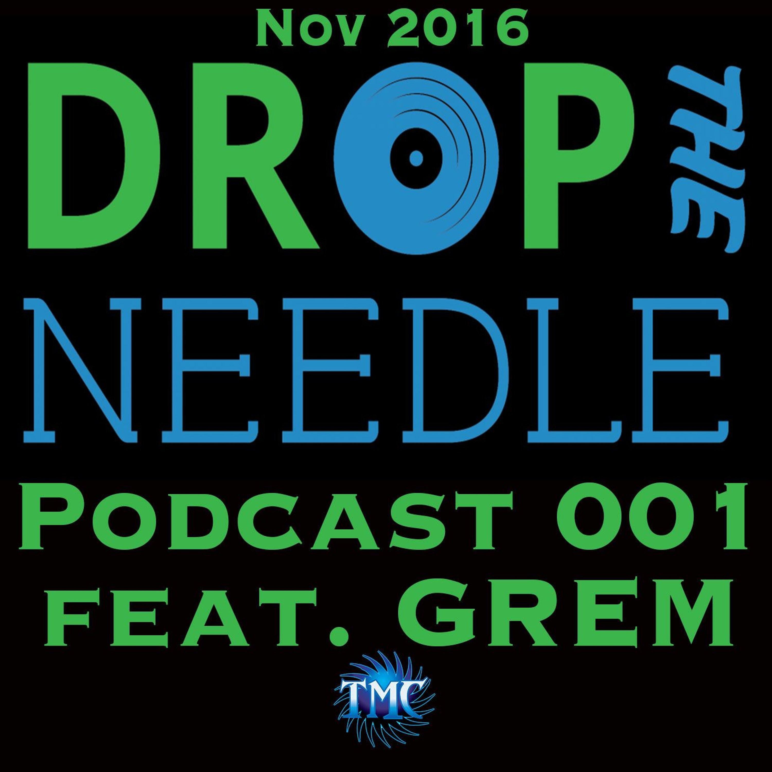 Drop the Needle Podcast