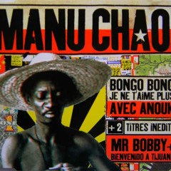 Manu Chao ~ Mr Bobby | Single Edition | 1998