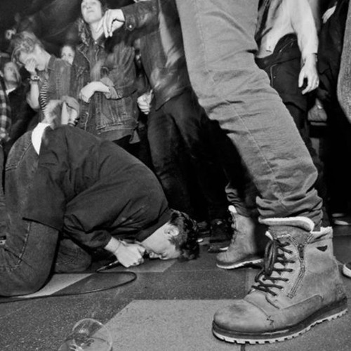 us swaying kompa in circles