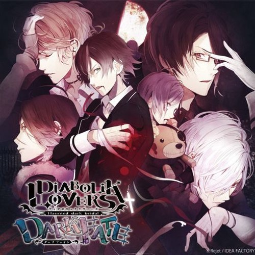 Diabolik Lovers Dark Fate Game Ost By Kyndred Raven On