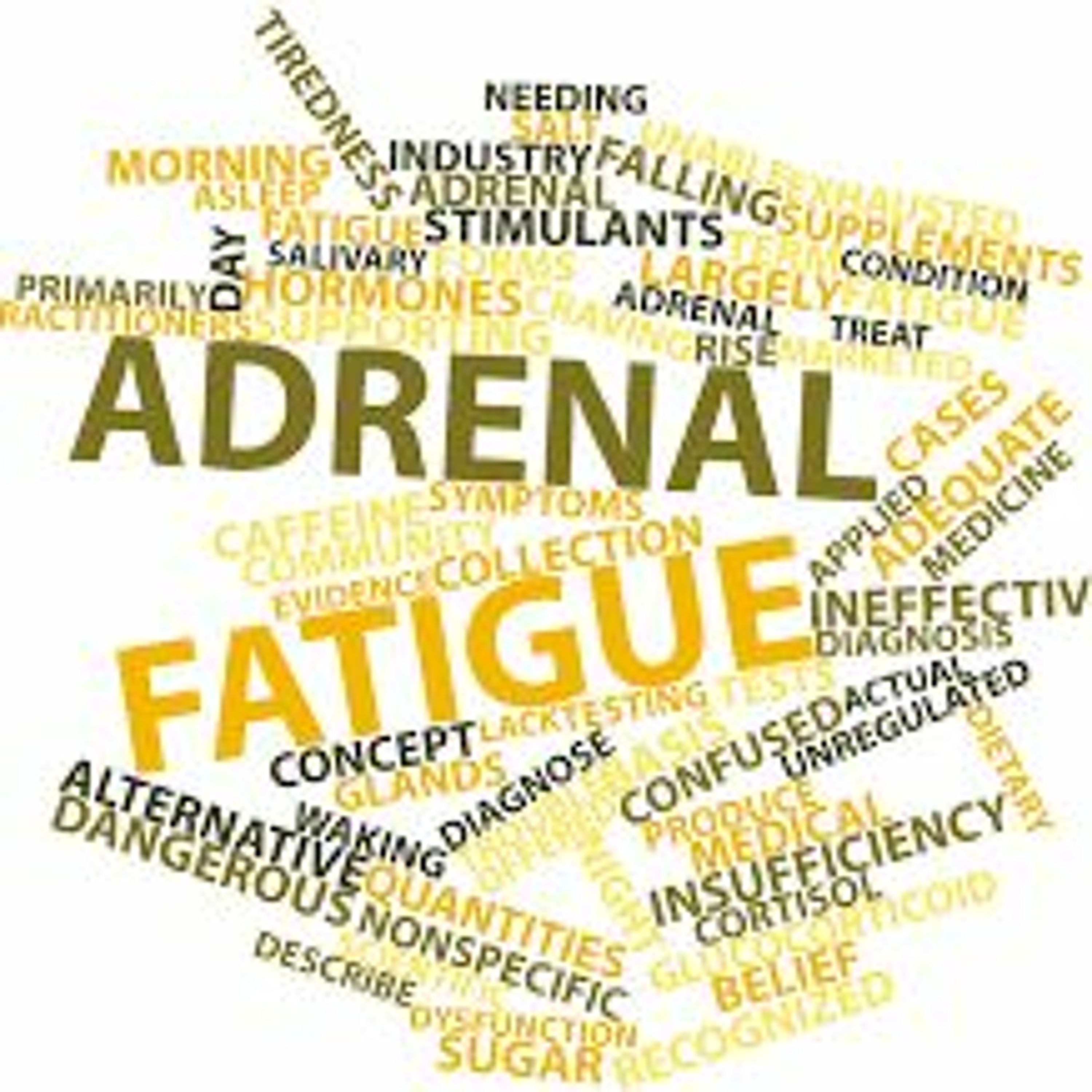 Podcast 4 Hacking Adrenal Fatigue episode artwork