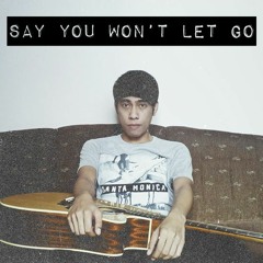 Kennard Faraon - Say You Won't Let Go (James Arthur COVER)