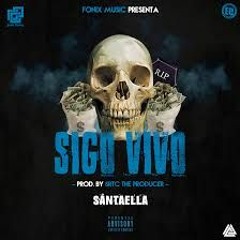 Sigo Vivo  - Anuel AA ( Official Audio )  De La Pricion Nueva 2016