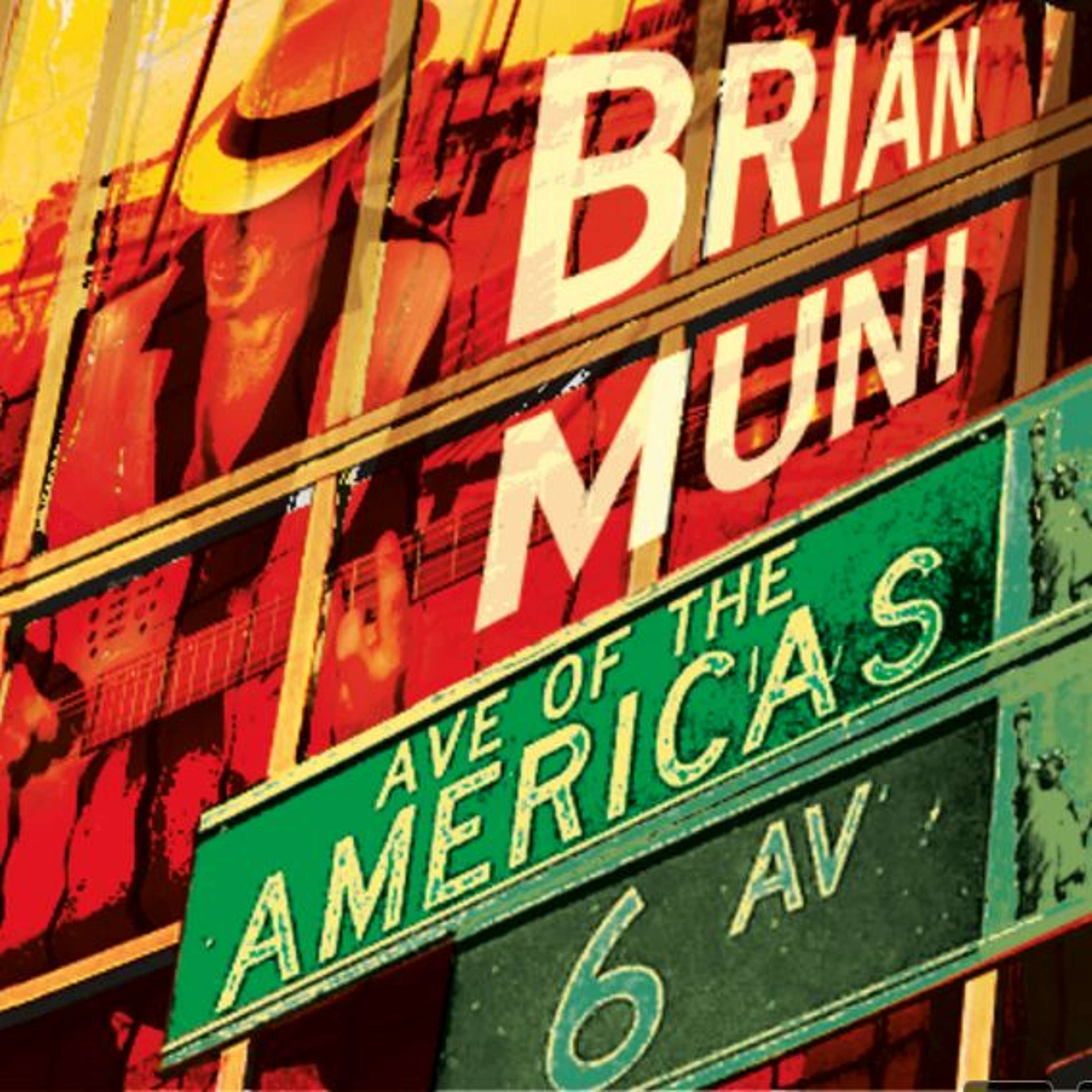 Brian Muni\'s Live Song Radio
