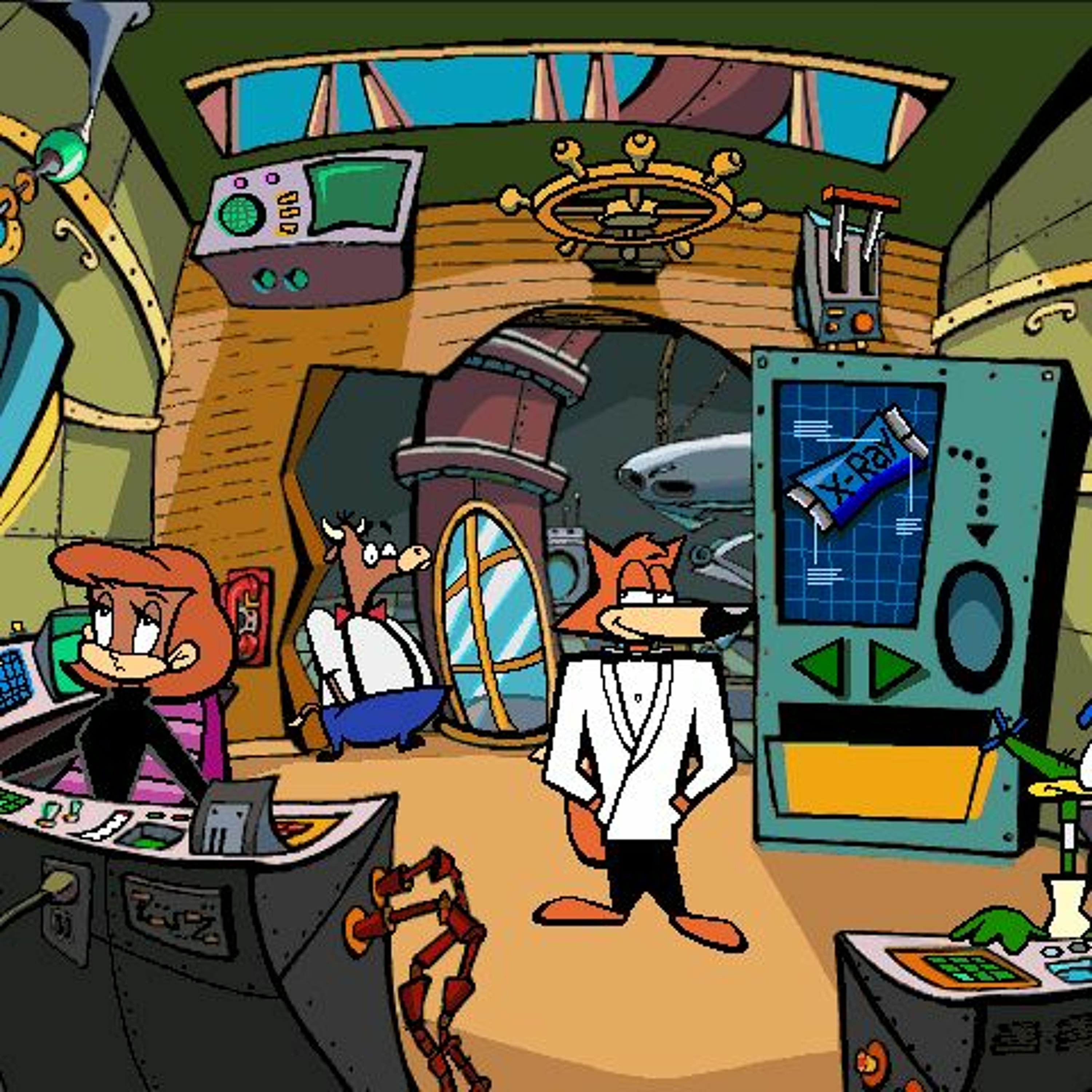 Dry Cereal II episode artwork