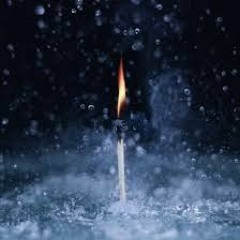 Fire Back (Candles in the rain)- Brady Lamont