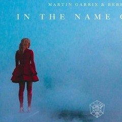 Martin Garrix & Bebe Rexha - In The Name Of Love (Acapella Free)