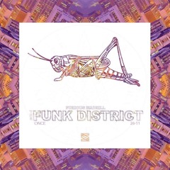 Onirika Showcase Season 2 (INK Radio) - The Funk District ///FREE DOWNLOAD///