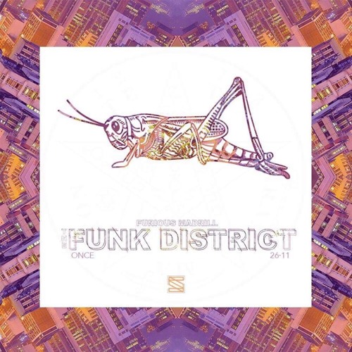 Onirika Showcase Season 2 (INK Radio) - The Funk District ///FREE DOWNLOAD///