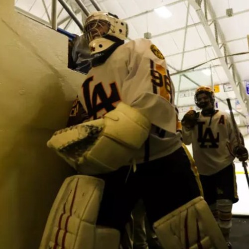 Loyola Academy Pregame:Warmup