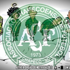 MC KEKEL - HOMENAGEM A CHAPECOENSE [ HOMENAGEM AOS GUERREIROS ]