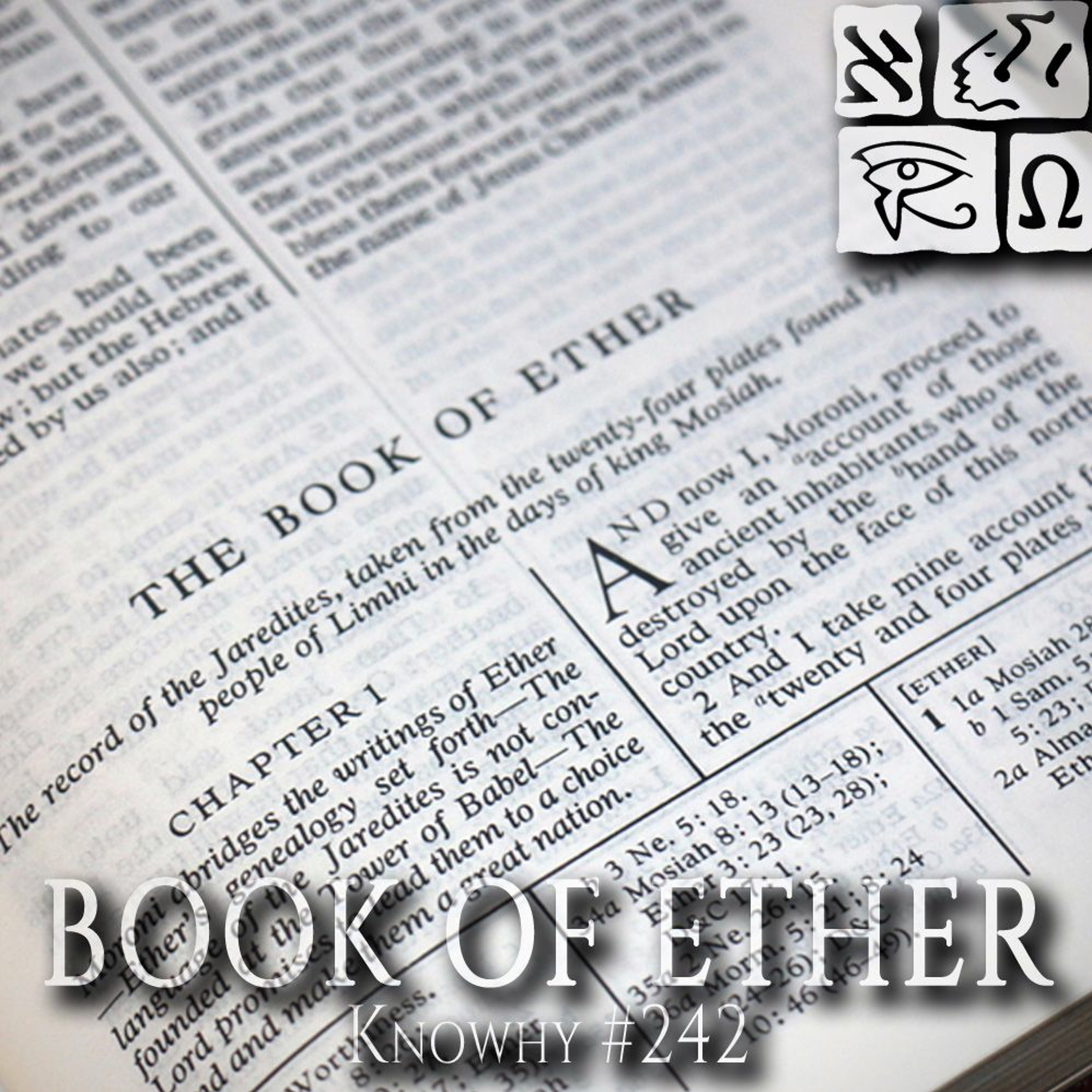 Why Did Moroni Comment So Much Throughout Ether? #242