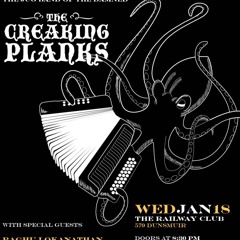 The Creaking Planks - Closer Ringtone