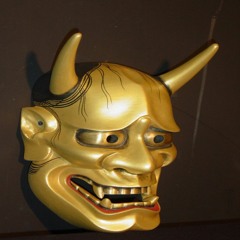 Oni-Mask (11/26/2016 with yahuah7)