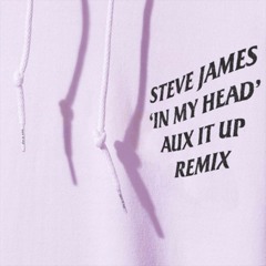 Steve James - In My Head Ft. RKCB (Aux It Up Remix)