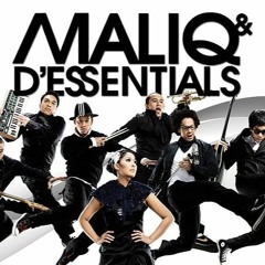 Dia - Maliq & D'Essentials short cover