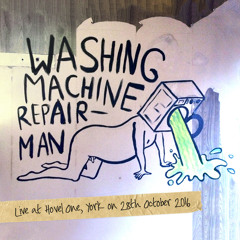 Drug Dog - Washing Machine Repairman Live at Hovel1