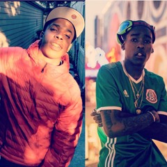 J AUDIO - Double Back ft Likybo