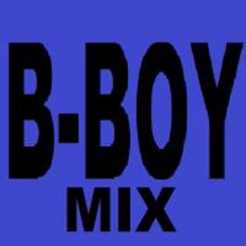B-Boy Mix (Tribute To Mitchy The Kid)