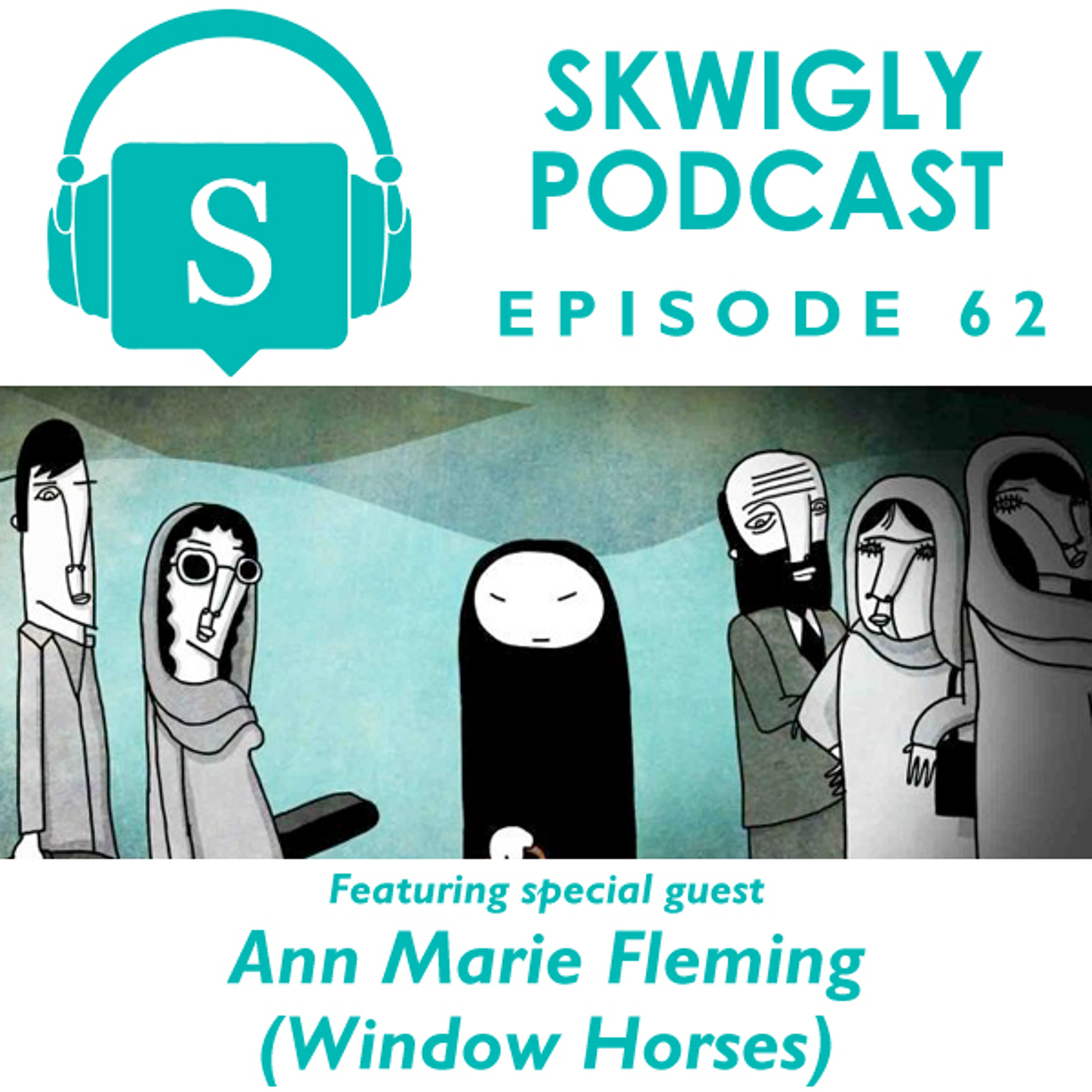 Animation Podcasts | Skwigly