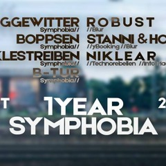 1 Jahr Symphobia 26.11.2016 [SCHRANZ]