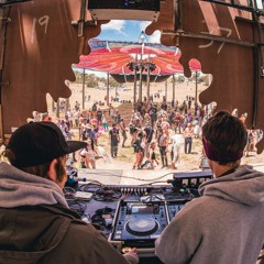 Jydn b2b Ben Mac | Earthcore Mainfloor 2016