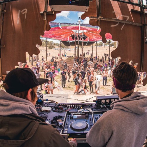 Jydn b2b Ben Mac | Earthcore Mainfloor 2016