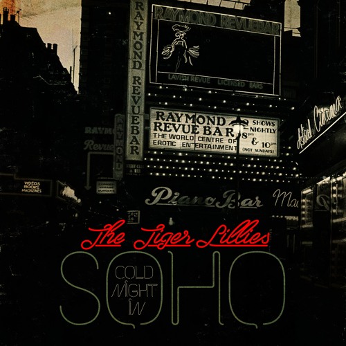 Soho Clipper Blues