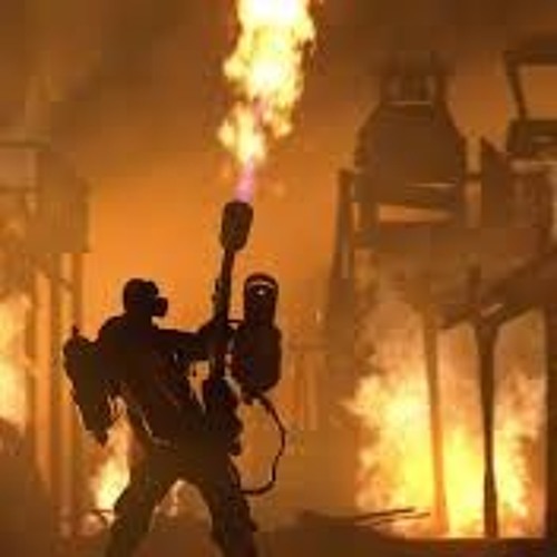 Flames - A Song About The Pyro