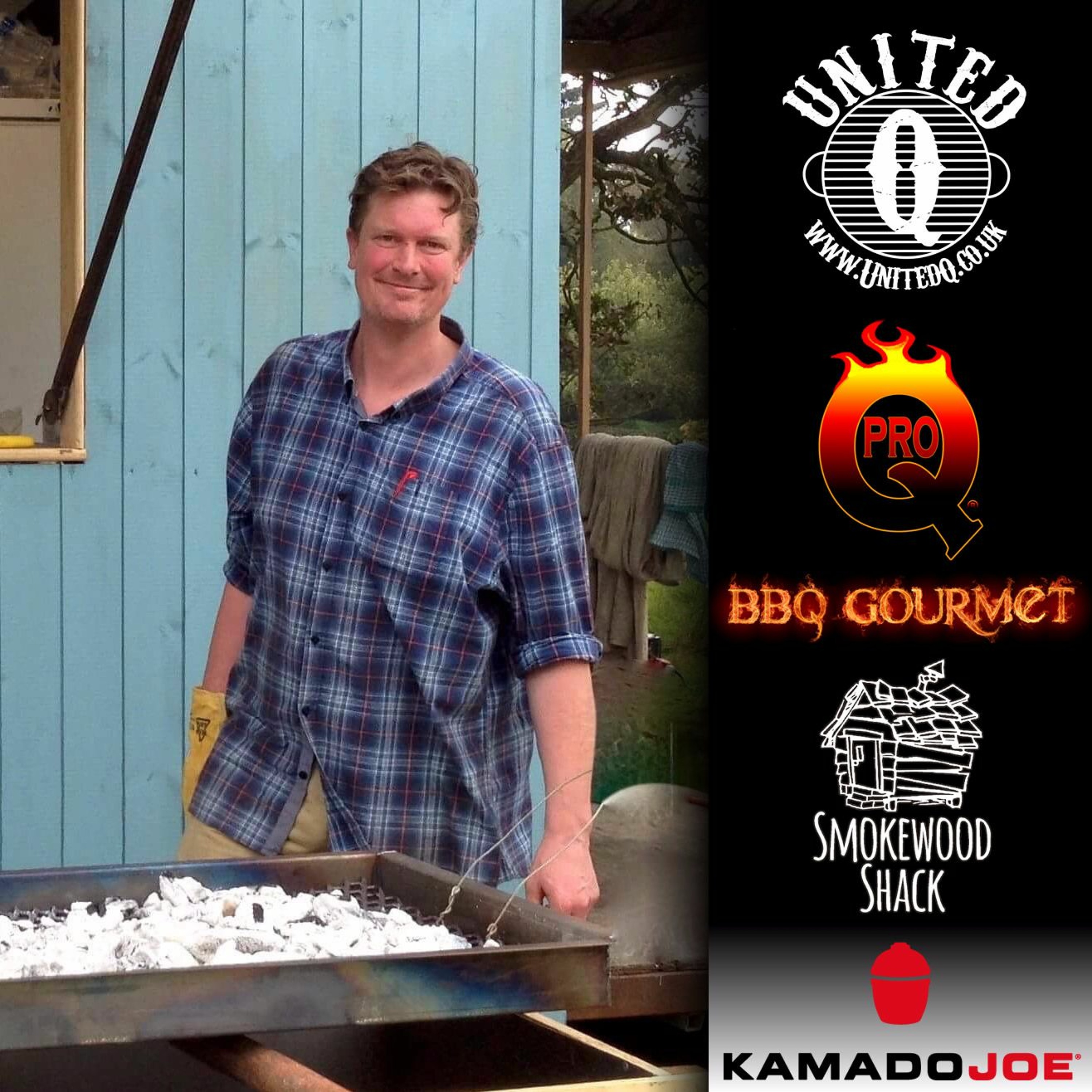 UnitedQ - UK BBQ Podcast