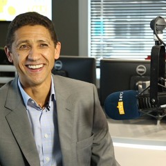 #FridayStandIn Crispin Sonn throws forward to his show