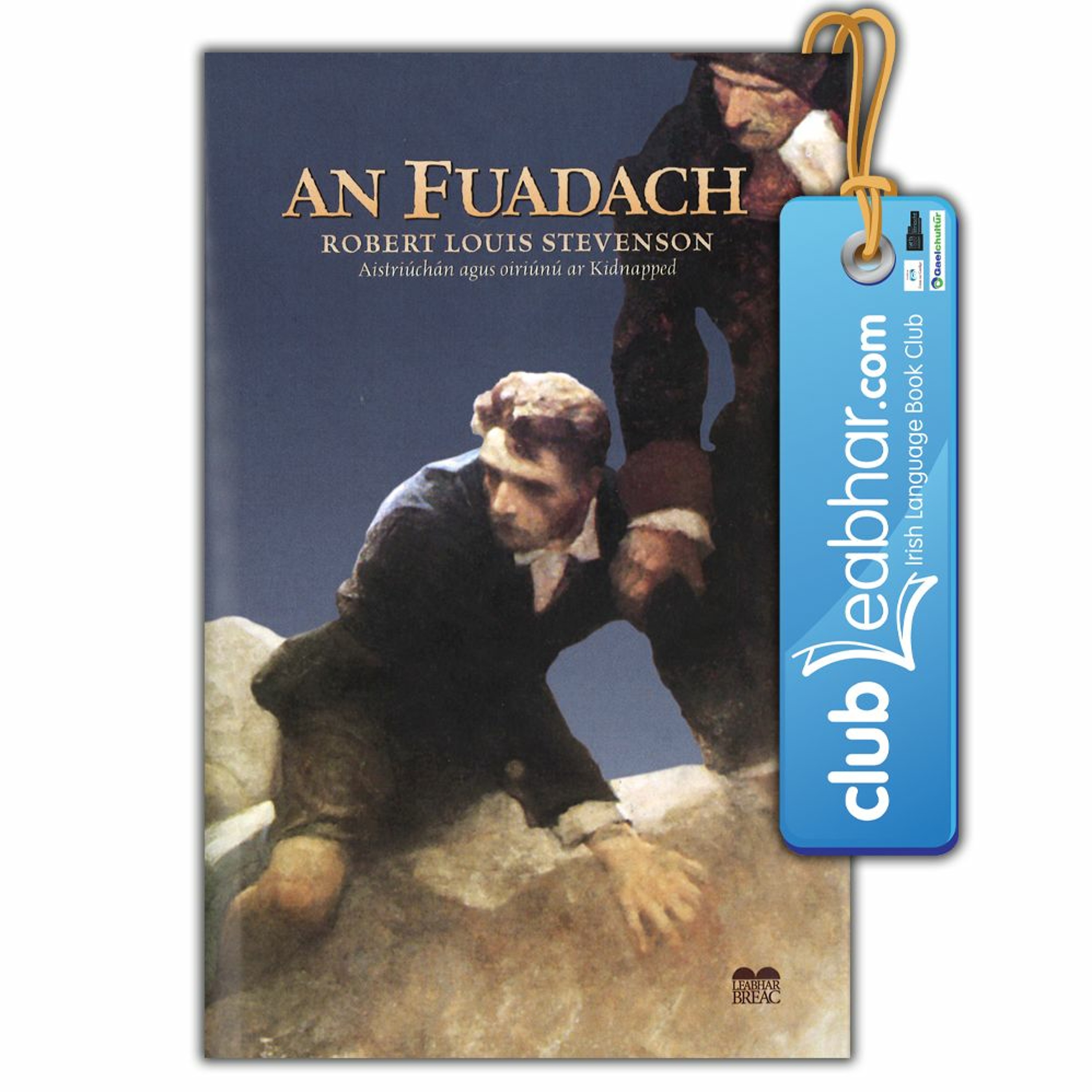 ClubLeabhar.com - Irish Language Book Club