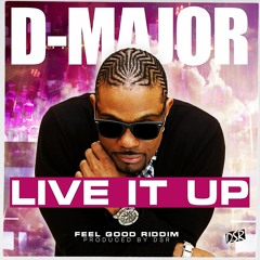D-Major - Live It Up [Feel Good Riddim | Downsound Records 2016]