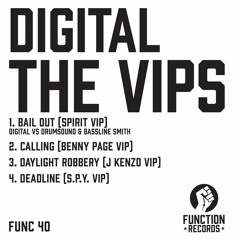 Calling - Digital - Benny Page Vip
