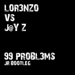 LOR3NZO VS JAE Z - 99 OFF PROBLEMS ( JR BOOTLEG )