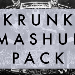 3 PERCENT CHAMUNDA (KRUNK MASHUP)- Kronic & Krunk vs Dimatik