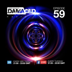 Jordan Suckley- Damaged Radio 59 (inc. Kriess Guyte Guest Mix)