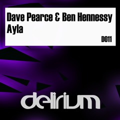 Dave Pearce & Ben Hennessy - Ayla