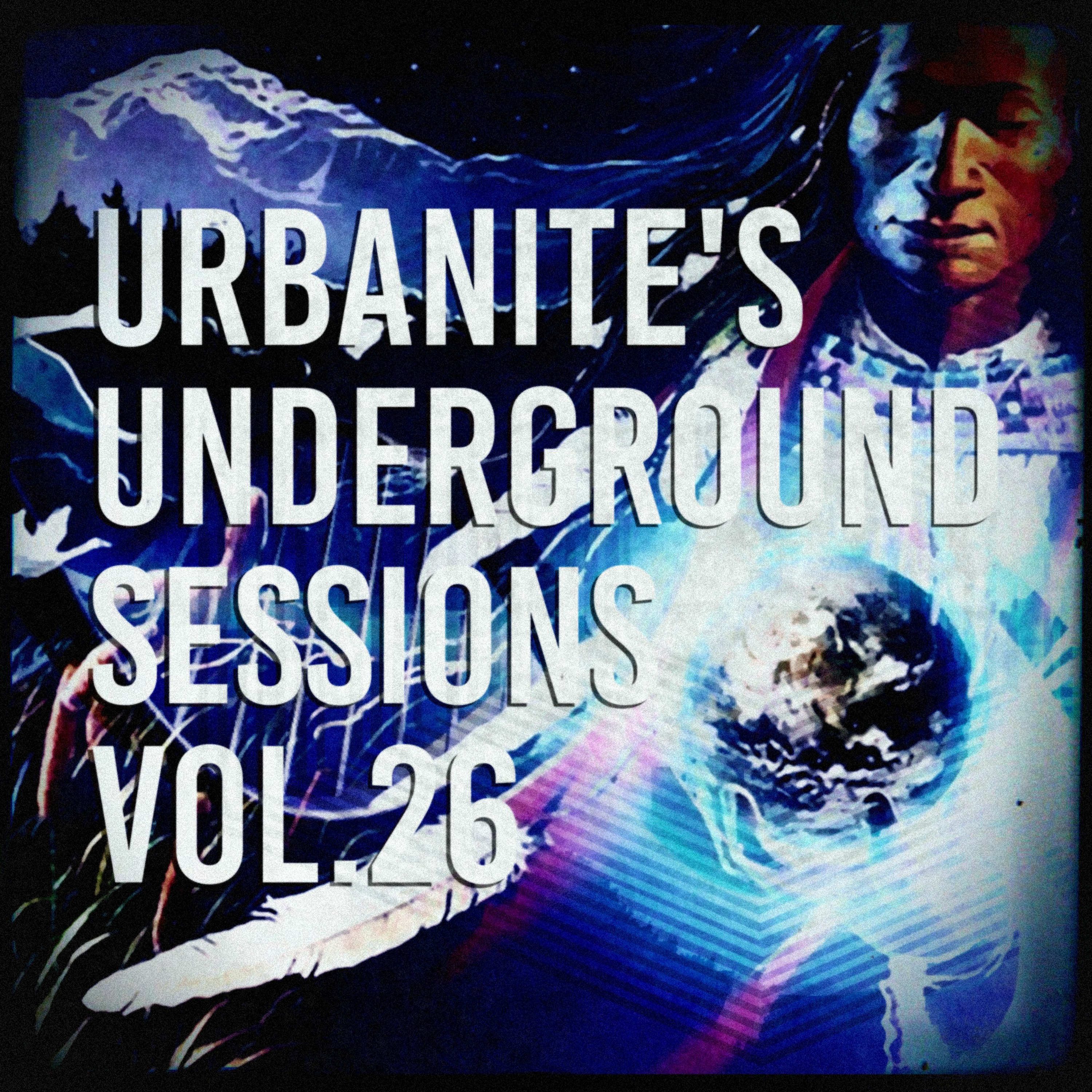 Urbanite\'s Underground Sessions - Deep & Underground House