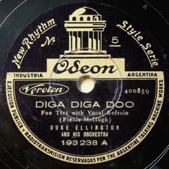Diga Diga Doo - Live