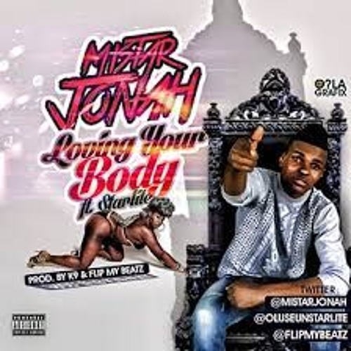 Loving Your Body Ft. Starlite [Prod. By K9 & Flip My Beatz]