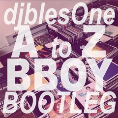 DJ BlesOne - Knuckleheads Cali Is Raw Power