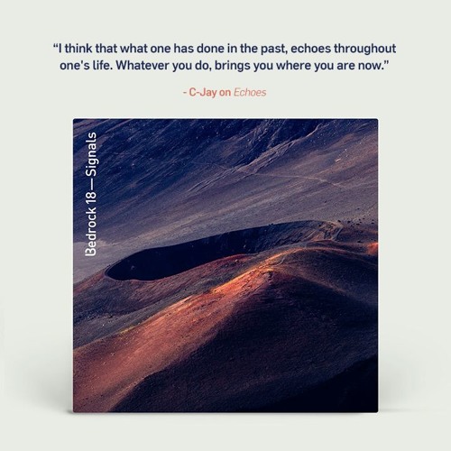 Bedrock 18 - Signals Minimix Preview CD3