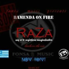 Bamenda on fire