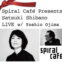 Ambient Side - Satsuki Shibano Happy Holidays Live w/ Yoshio Ojima @ Spiral Cafe 2015.12.19